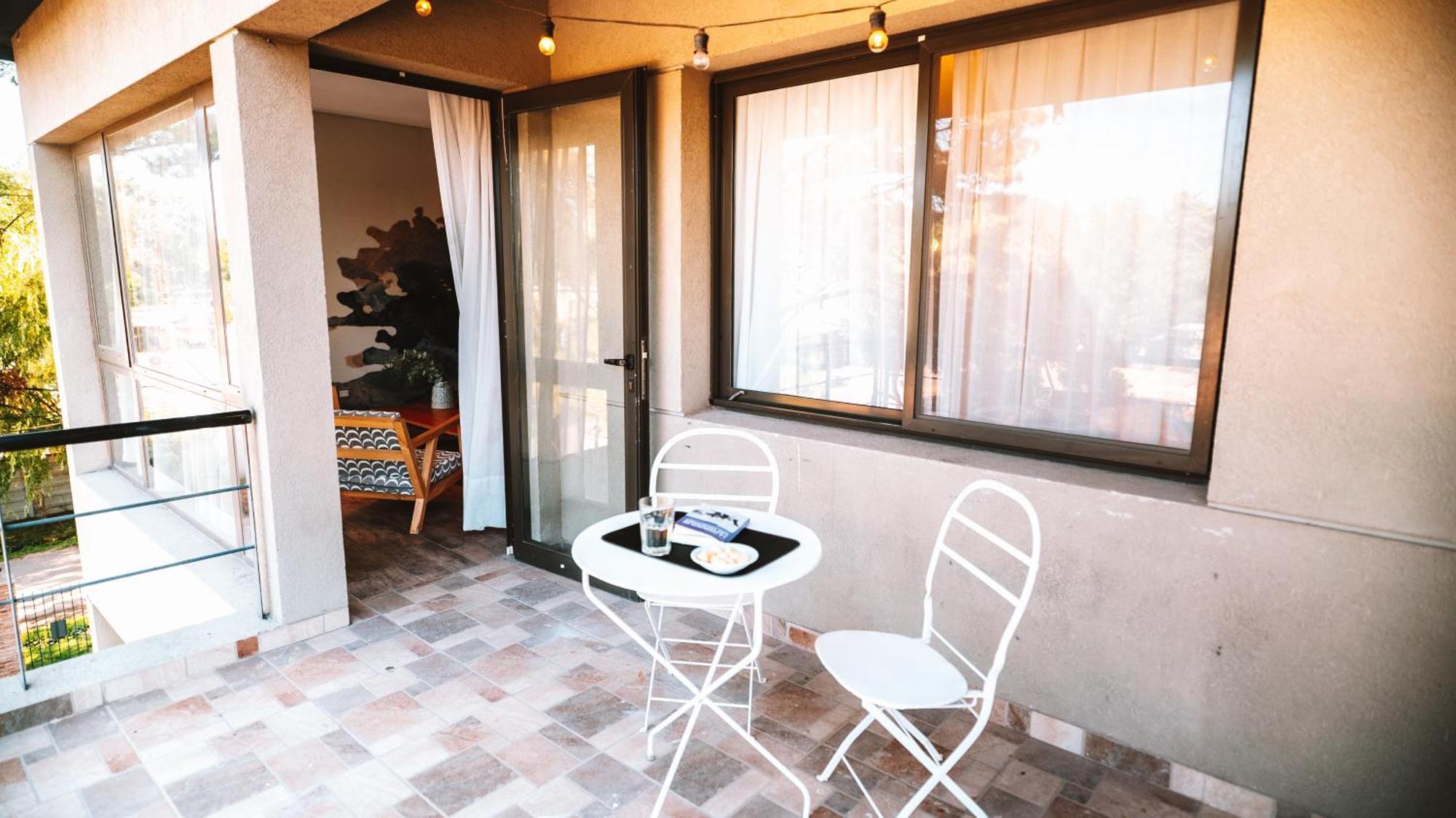Appartement Casa Campus Pilar Araucarias Extérieur photo