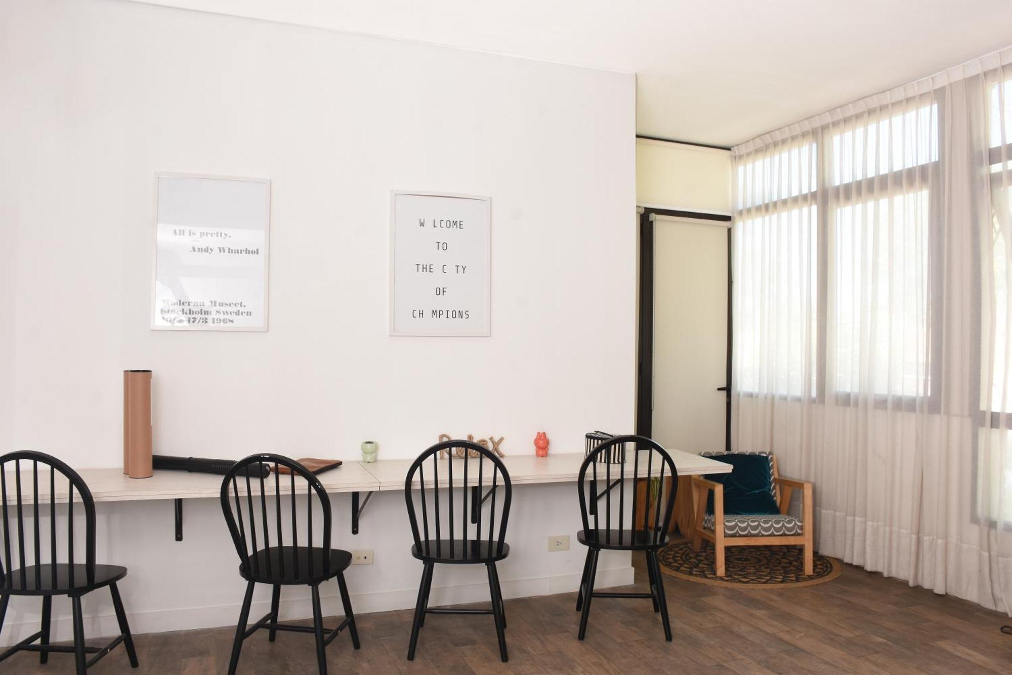 Appartement Casa Campus Pilar Araucarias Extérieur photo