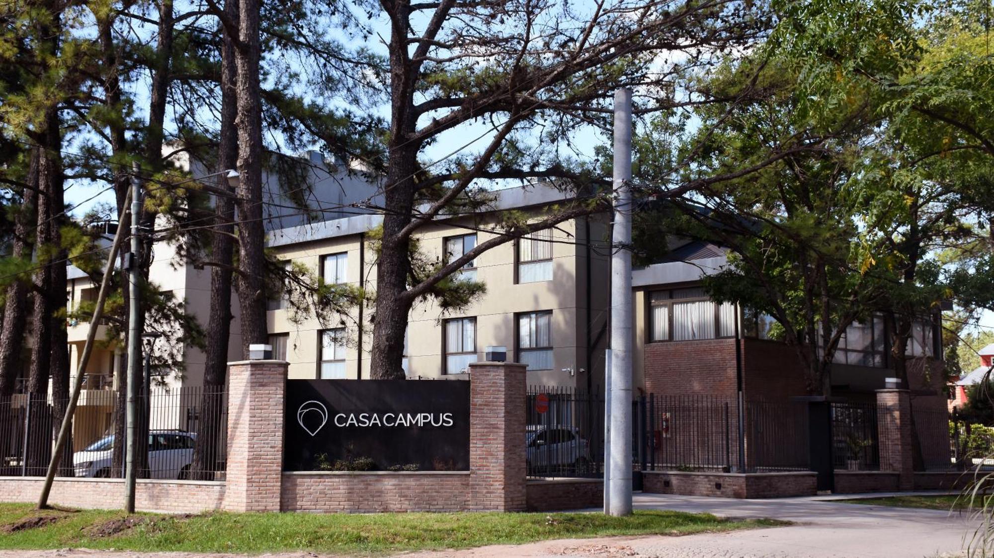 Appartement Casa Campus Pilar Araucarias Extérieur photo