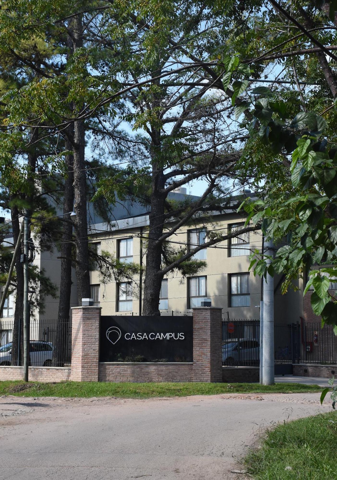 Appartement Casa Campus Pilar Araucarias Extérieur photo
